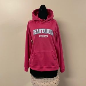 Medium Under Armour Chautauqua Institution Hoodie